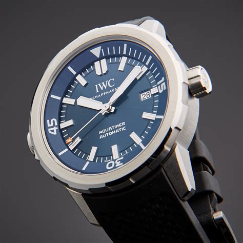 iwc aquatimer 40mm|iwc aquatimer owned.